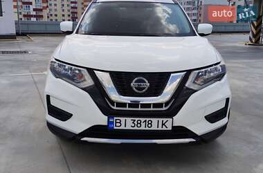 Позашляховик / Кросовер Nissan Rogue 2018 в Полтаві