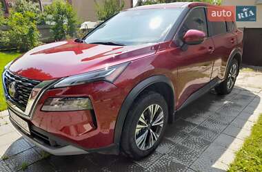Внедорожник / Кроссовер Nissan Rogue 2022 в Чернигове