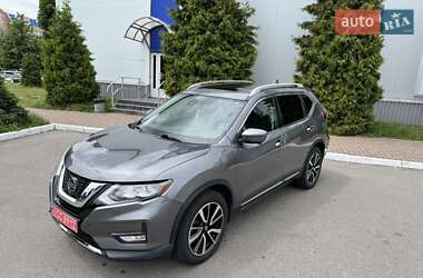 Nissan Rogue 2019 Nissan Rogue 2019