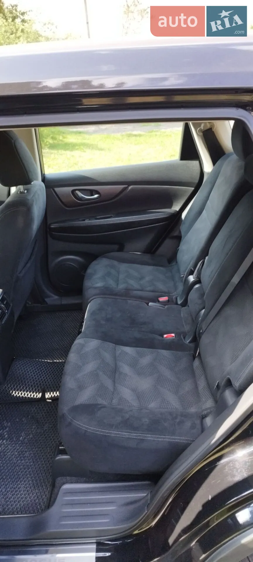 2016 Nissan Rogue - мініатюра 12