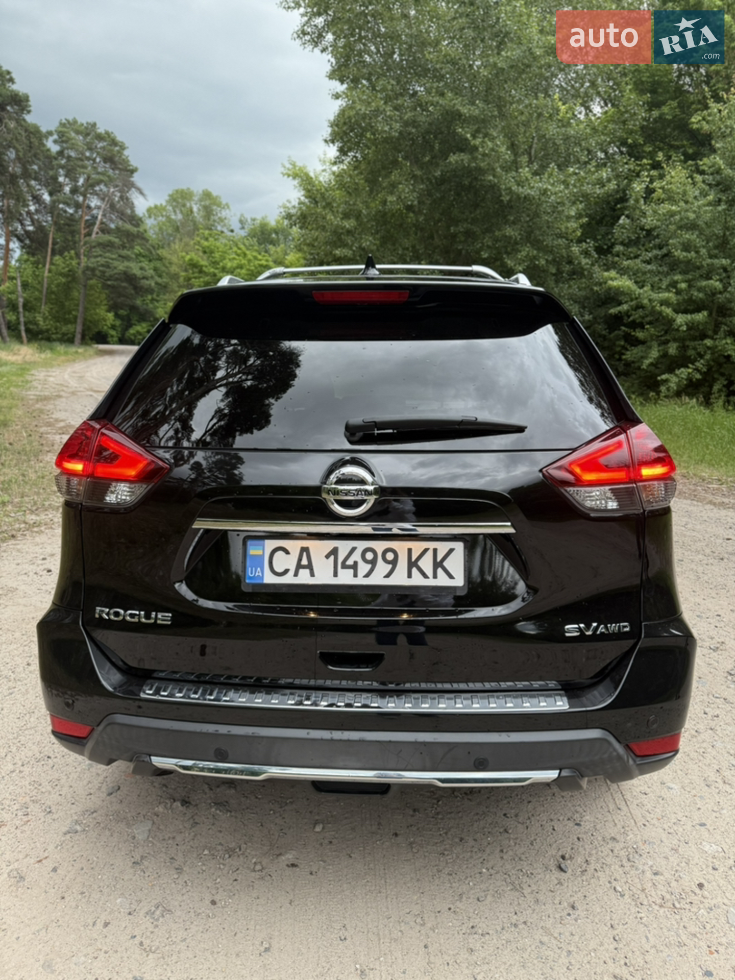 2019 Nissan Rogue - мініатюра 9