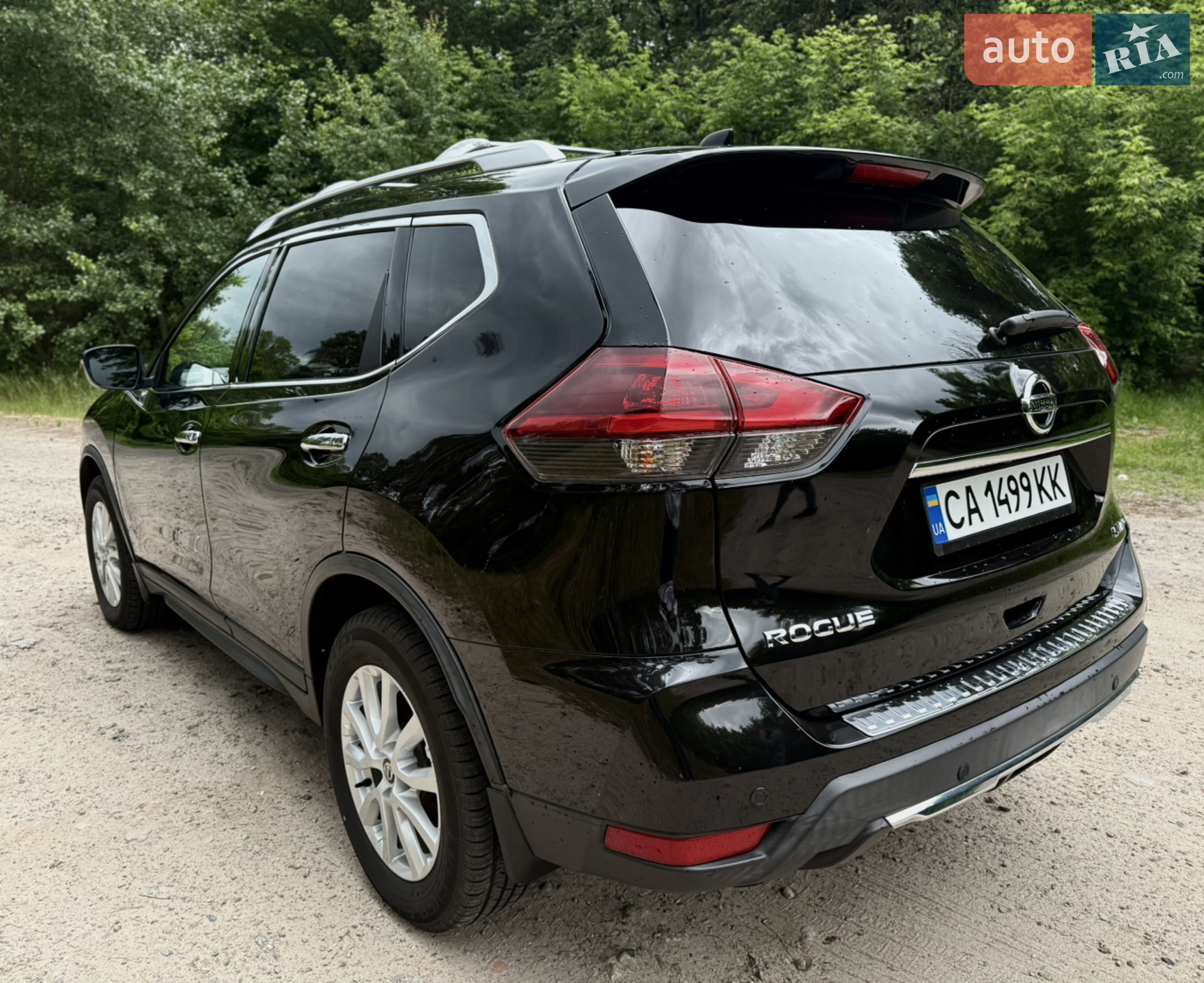 2019 Nissan Rogue - мініатюра 10