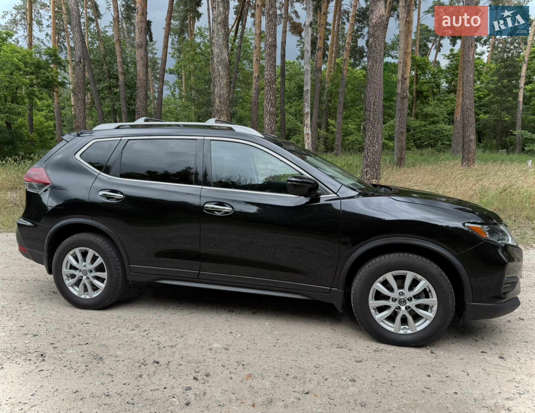 2019 Nissan Rogue - мініатюра 8