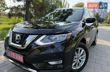 Nissan Rogue 2019