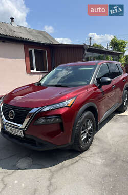 Позашляховик / Кросовер Nissan Rogue 2021 в Звягелі