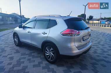 Позашляховик / Кросовер Nissan Rogue 2014 в 