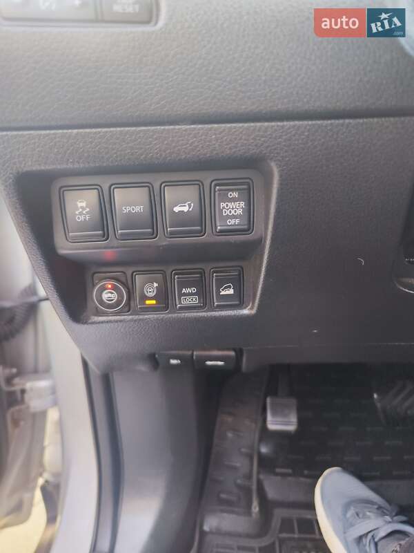 Внедорожник / Кроссовер Nissan Rogue 2014 в Сарнах фото 15 Внедорожник / Кроссовер Nissan Rogue 2014 в Сарнах