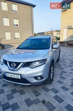 Nissan Rogue 2014 Nissan Rogue 2014