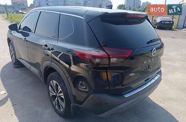 Позашляховик / Кросовер Nissan Rogue 2021 в Києві