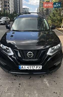 Nissan Rogue 2017 Nissan Rogue 2017