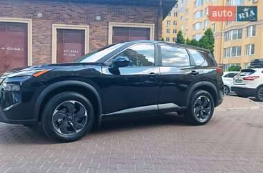 Внедорожник / Кроссовер Nissan Rogue 2024 в 