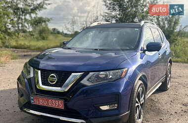 Позашляховик / Кросовер Nissan Rogue 2019 в Кам'янському