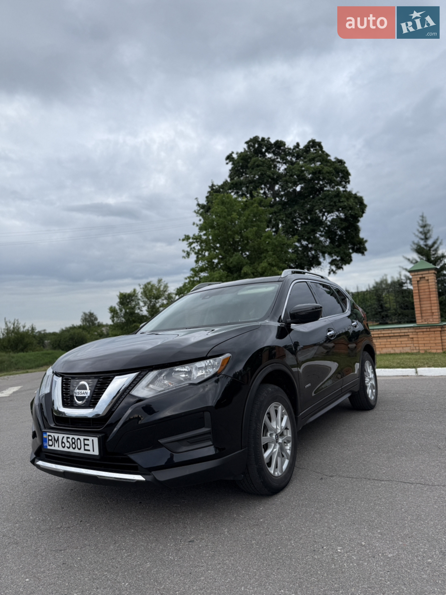 2018 Nissan Rogue - мініатюра 3