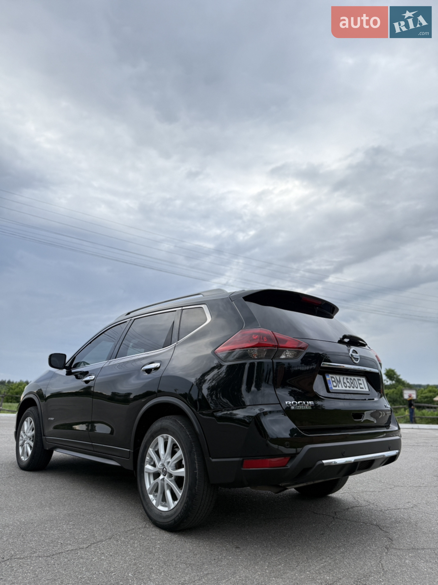 2018 Nissan Rogue - мініатюра 6
