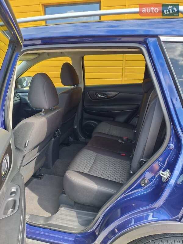 Внедорожник / Кроссовер Nissan Rogue 2019 в Белой Церкви