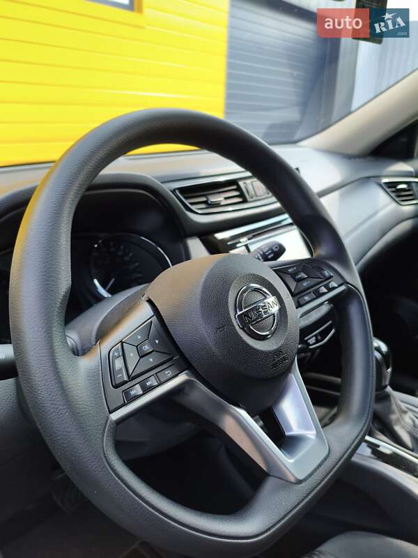 Внедорожник / Кроссовер Nissan Rogue 2019 в Белой Церкви