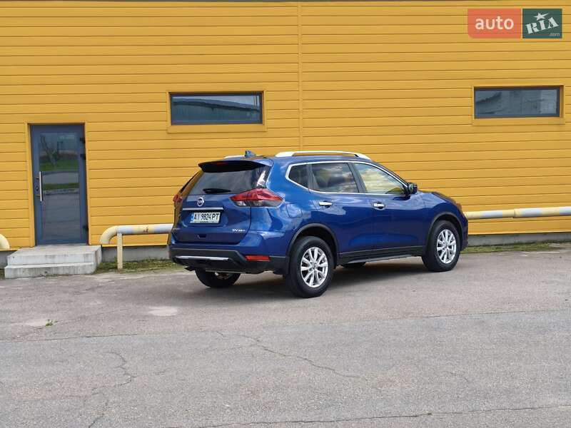 Внедорожник / Кроссовер Nissan Rogue 2019 в Белой Церкви