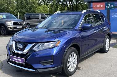 Внедорожник / Кроссовер Nissan Rogue 2019 в Днепре