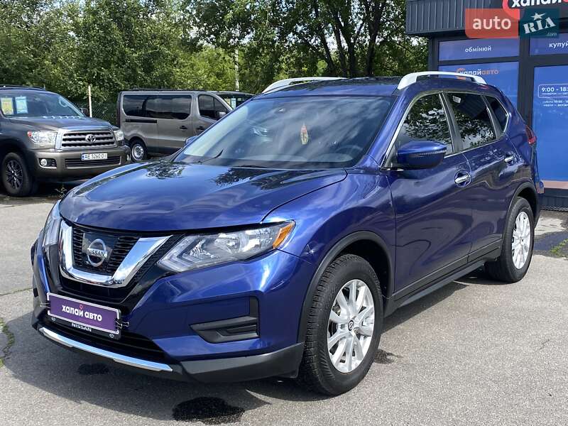 Nissan Rogue 2019