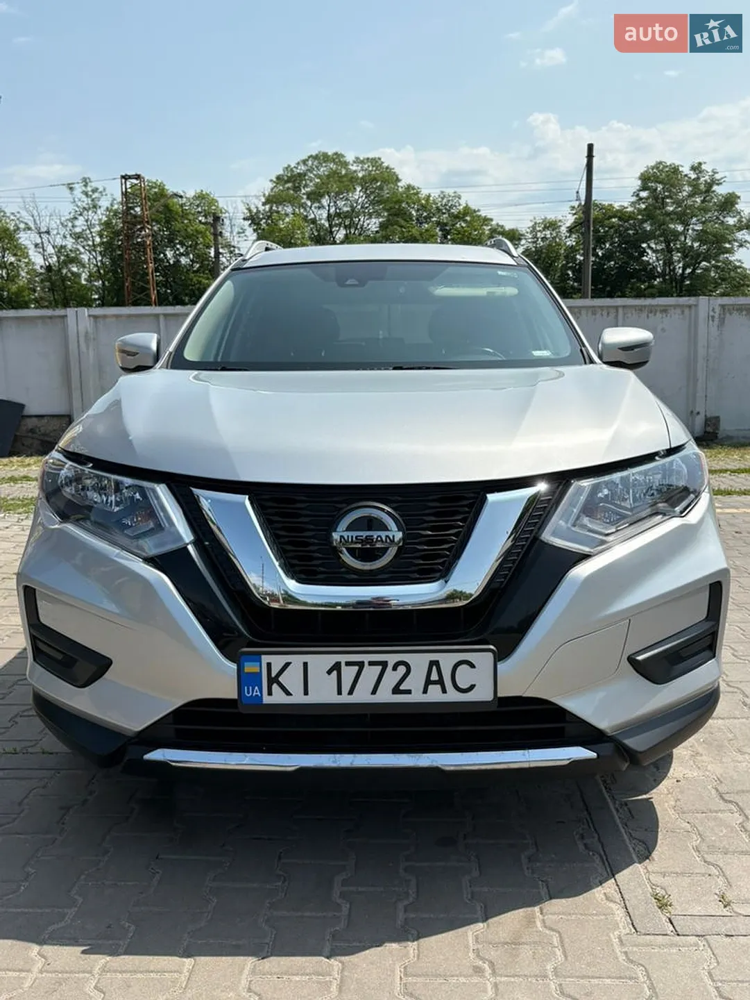 2019 Nissan Rogue - фото 1