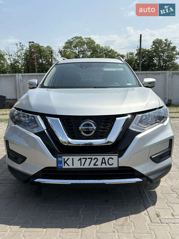 Nissan Rogue 2019