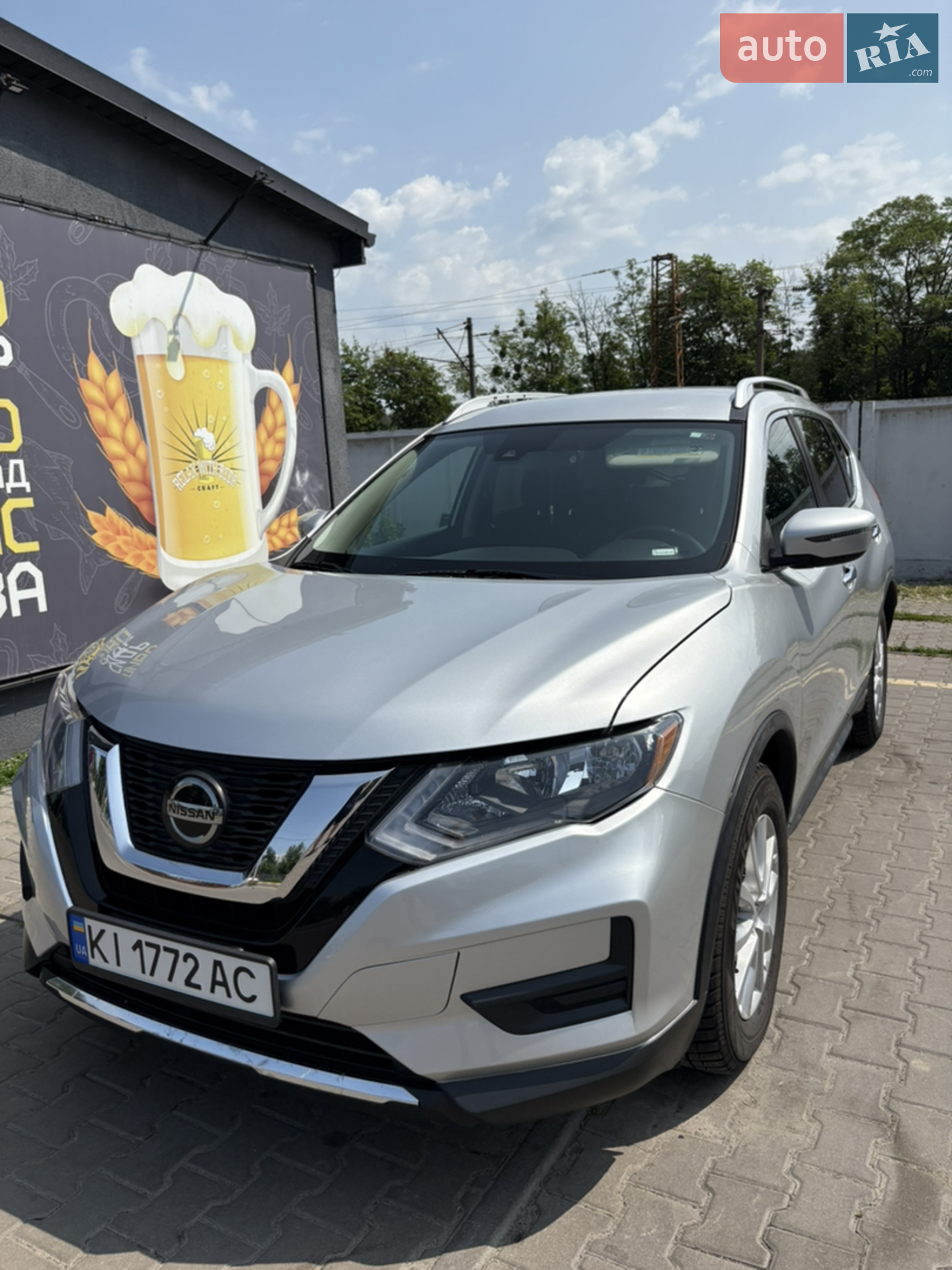 2019 Nissan Rogue - мініатюра 14