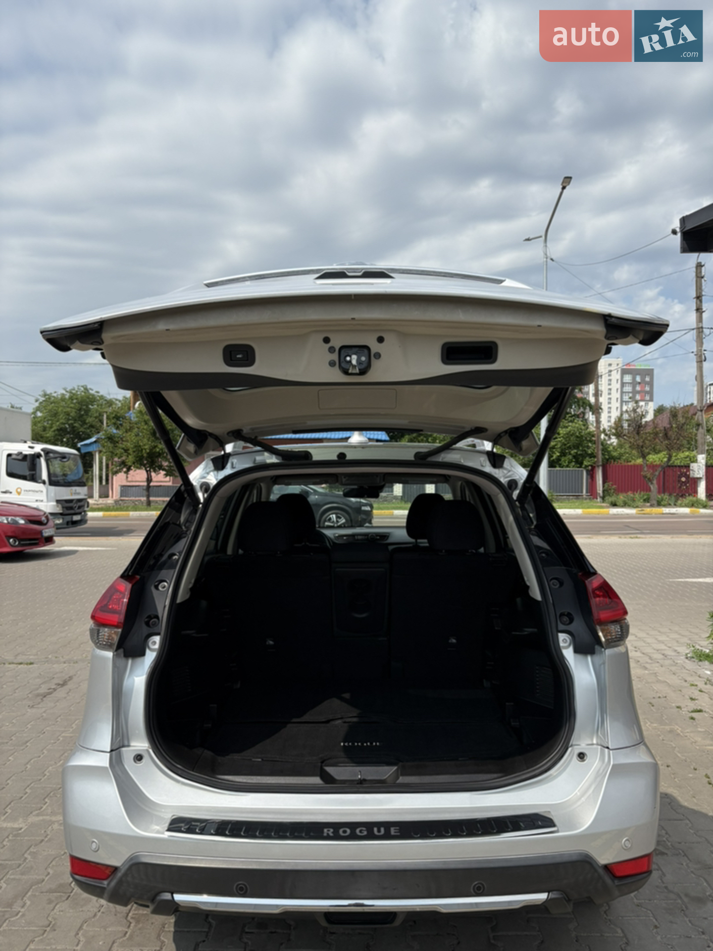2019 Nissan Rogue - мініатюра 43
