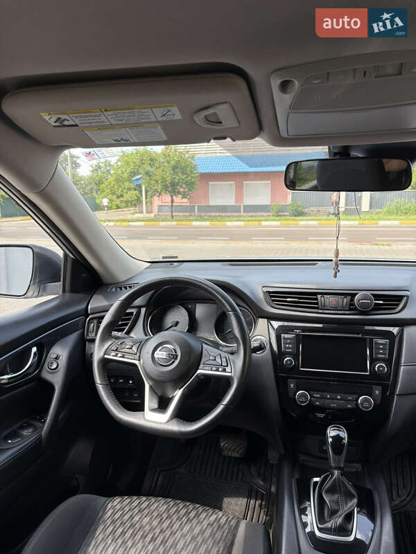 Позашляховик / Кросовер Nissan Rogue 2019 в Києві