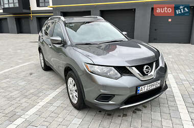 Nissan Rogue 2015