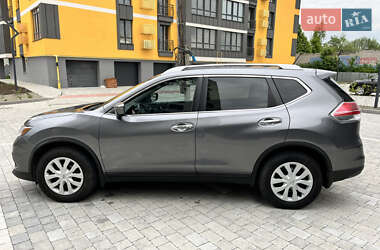 Внедорожник / Кроссовер Nissan Rogue 2015 в 