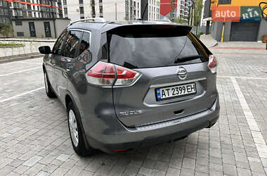 Внедорожник / Кроссовер Nissan Rogue 2015 в 