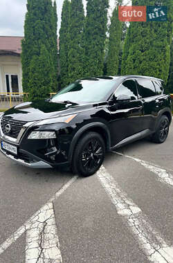 Позашляховик / Кросовер Nissan Rogue 2021 в Вінниці