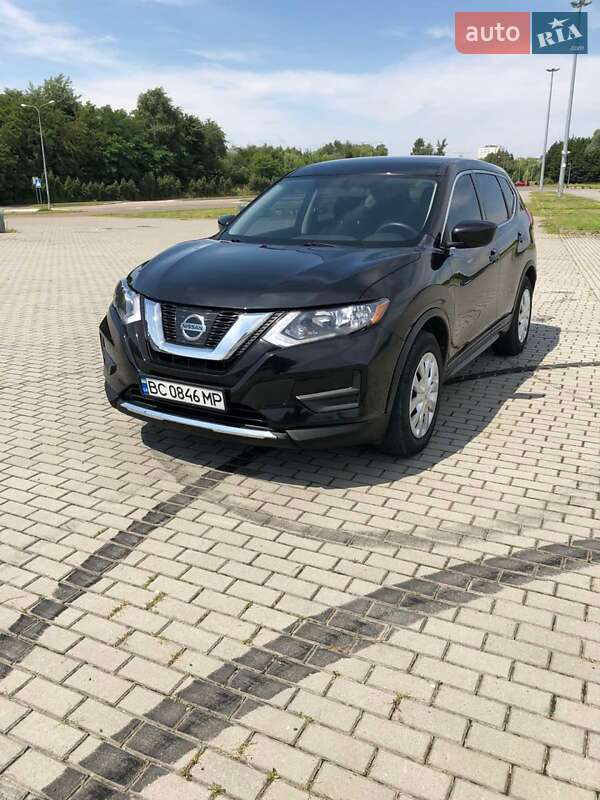 Nissan Rogue 2017