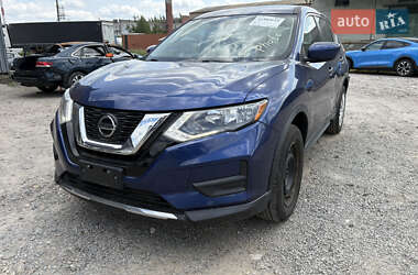 Nissan Rogue 2017 Nissan Rogue 2017