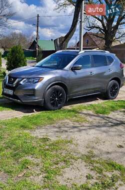 Nissan Rogue 2018 Nissan Rogue 2018