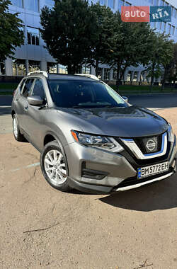 Позашляховик / Кросовер Nissan Rogue 2019 в Києві