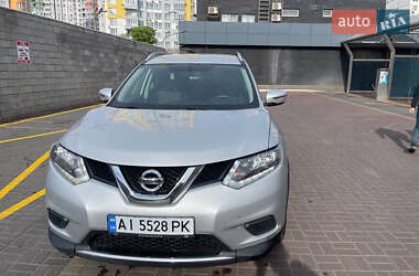 Nissan Rogue 2016