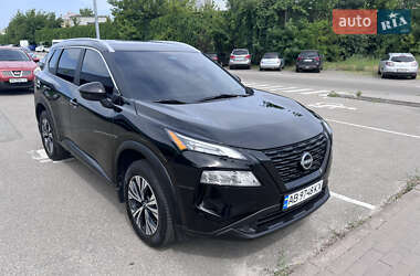 Позашляховик / Кросовер Nissan Rogue 2022 в Києві