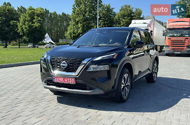 Позашляховик / Кросовер Nissan Rogue 2023 в Черкасах