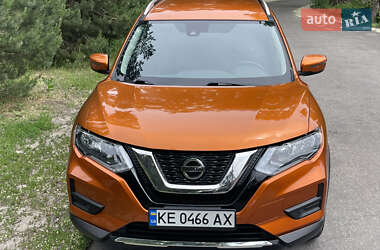 Позашляховик / Кросовер Nissan Rogue 2019 в Дніпрі