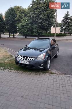 Внедорожник / Кроссовер Nissan Rogue 2013 в Черкассах