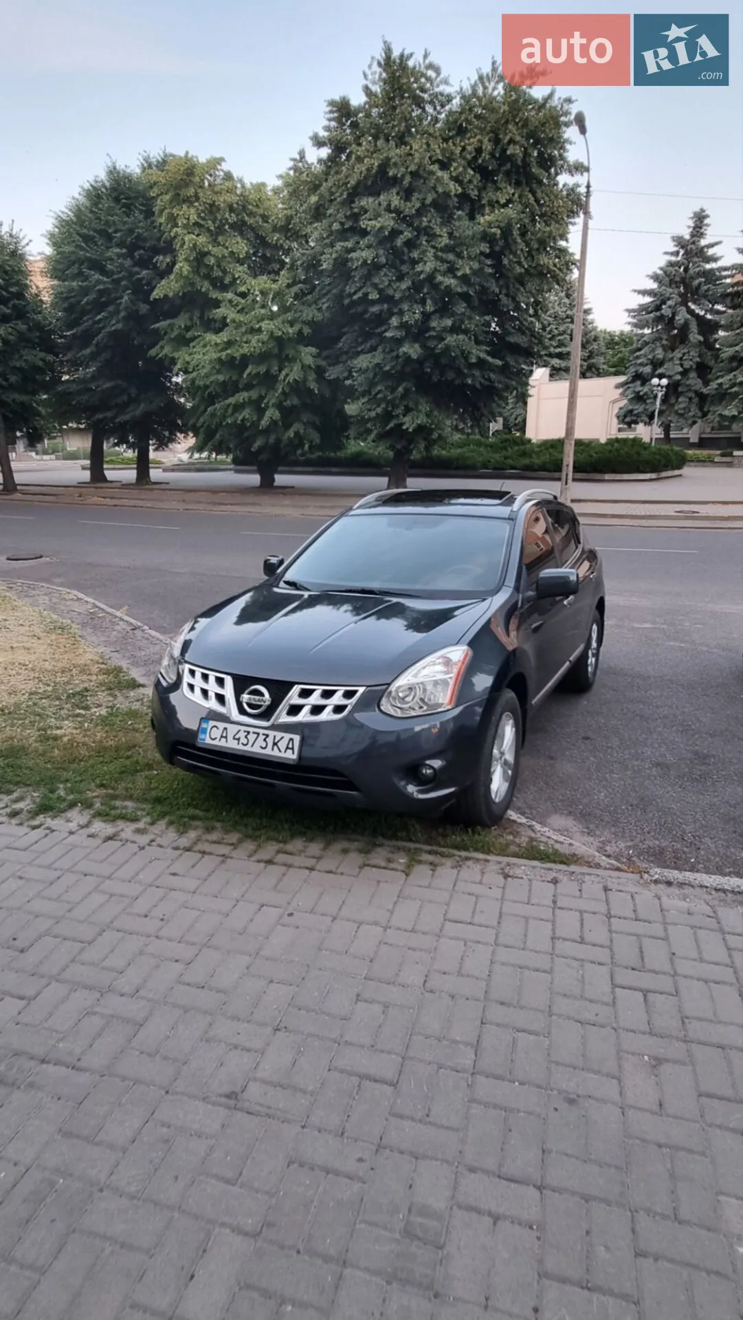 2013 Nissan Rogue - мініатюра 9
