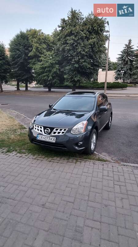 Nissan Rogue 2013