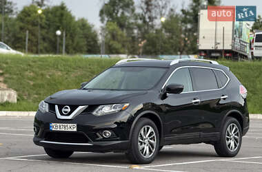 Позашляховик / Кросовер Nissan Rogue 2015 в Вінниці