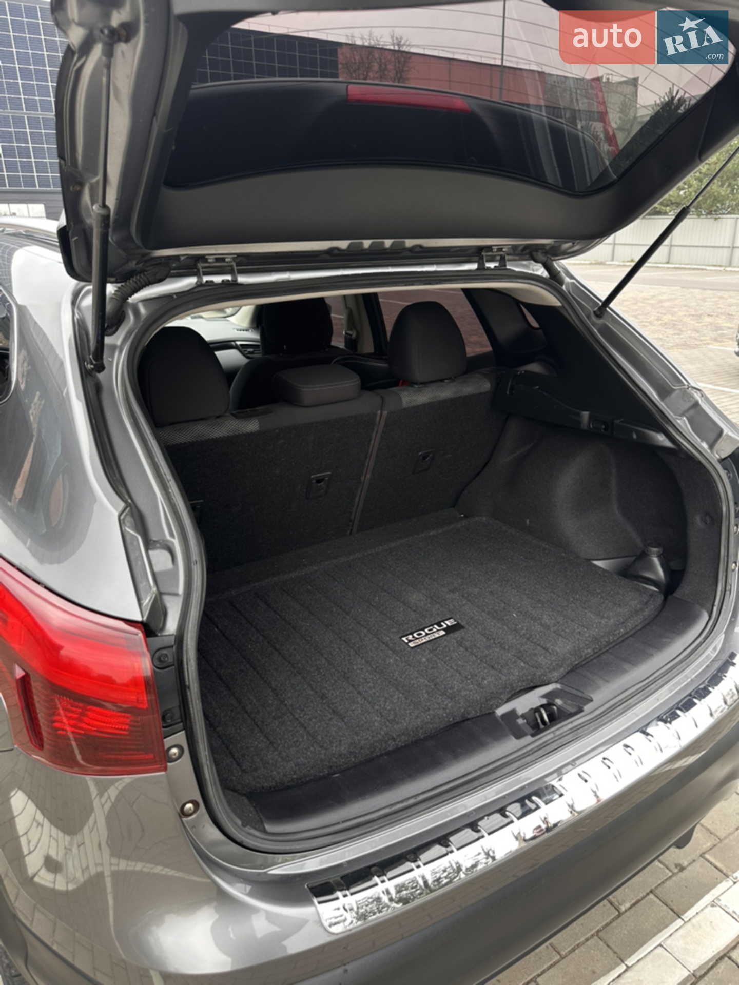 2017 Nissan Rogue - мініатюра 30