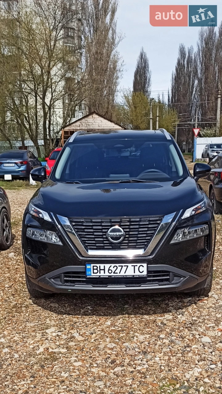 2020 Nissan Rogue - мініатюра 43