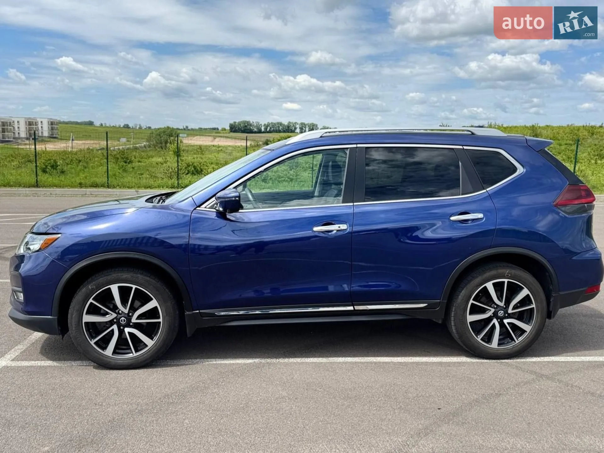 2019 Nissan Rogue - мініатюра 5