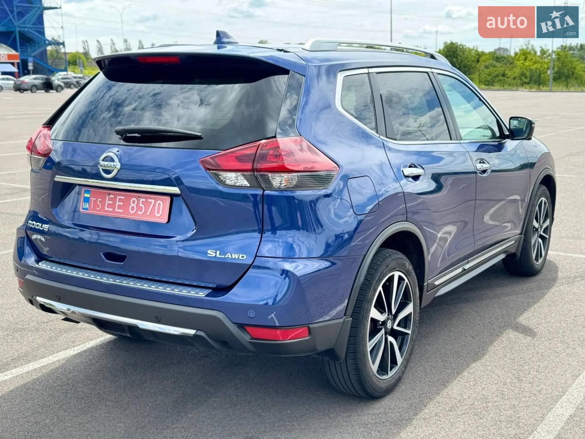 2019 Nissan Rogue - мініатюра 2