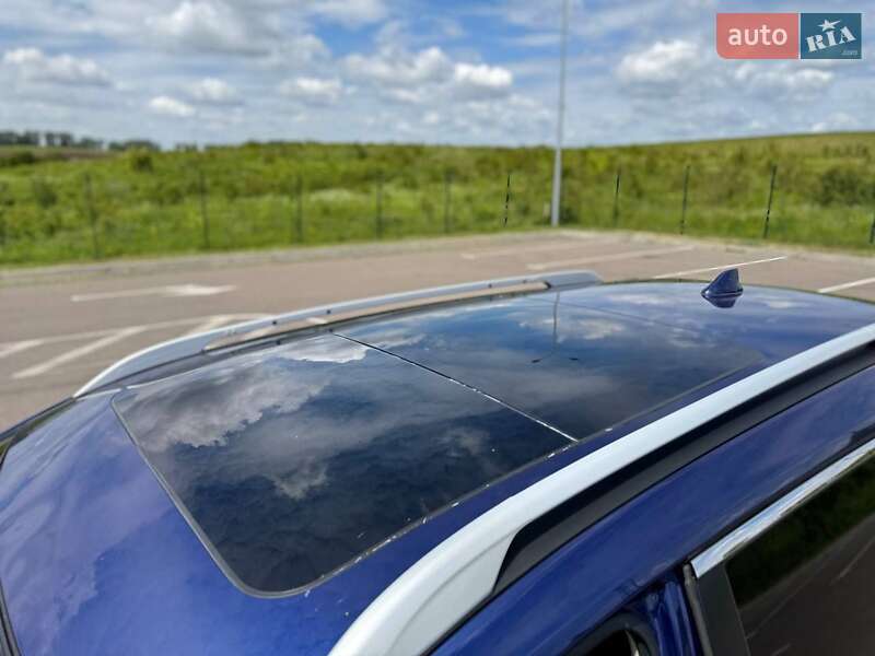 Позашляховик / Кросовер Nissan Rogue 2019 в Рівному