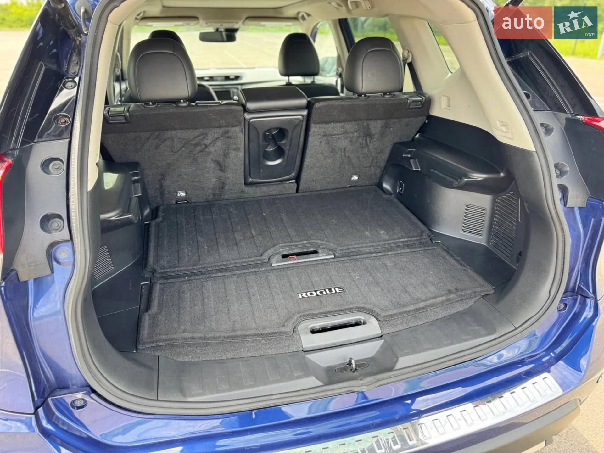 2019 Nissan Rogue - мініатюра 25